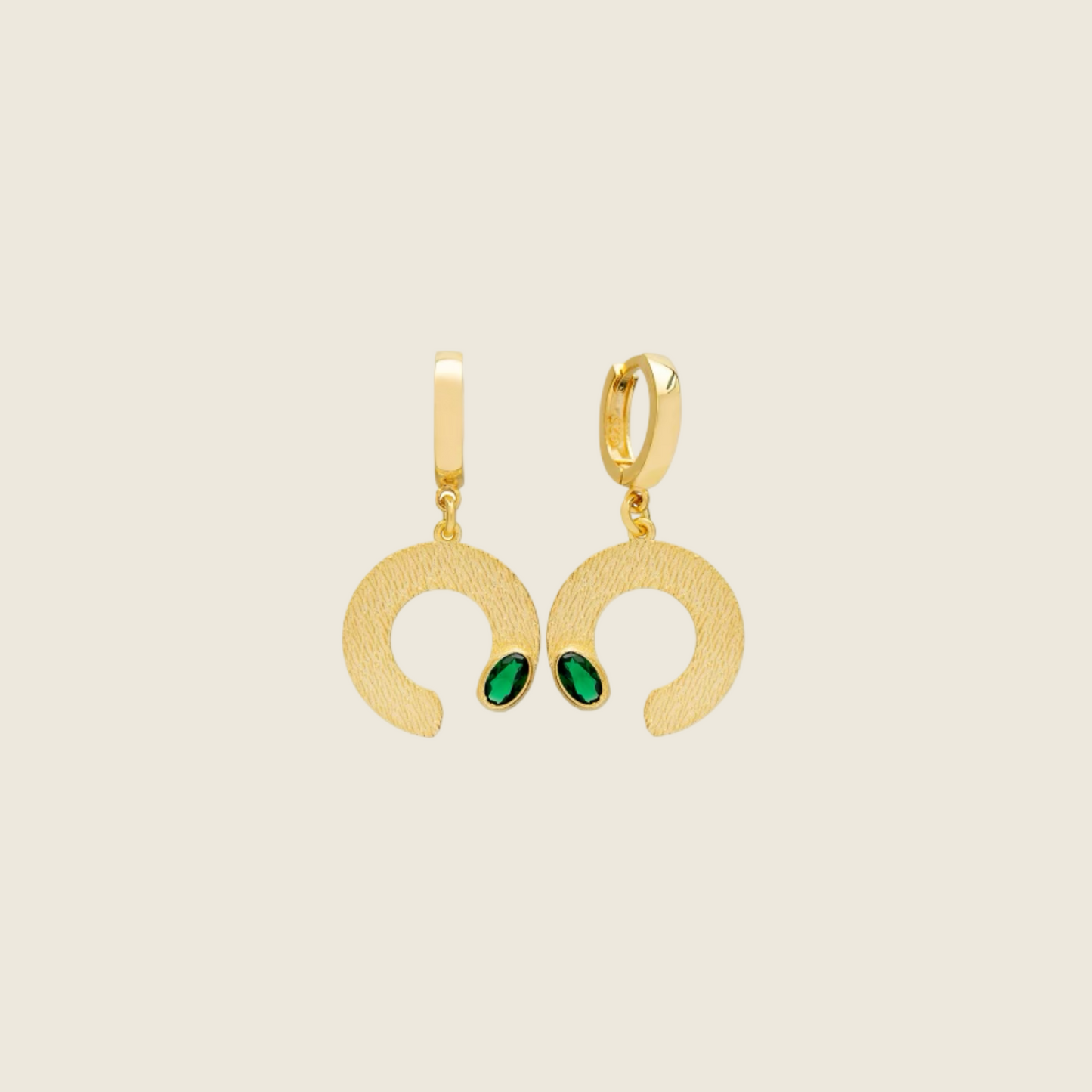 Cannes Dangle Earrings