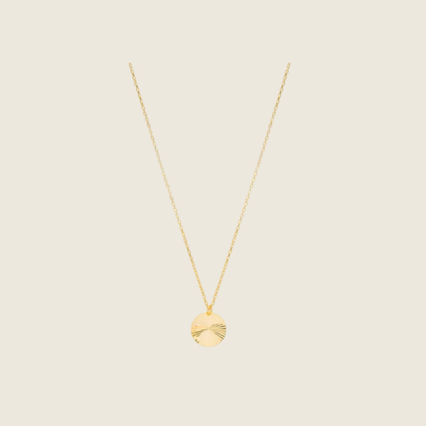 Vlore Charm Necklace