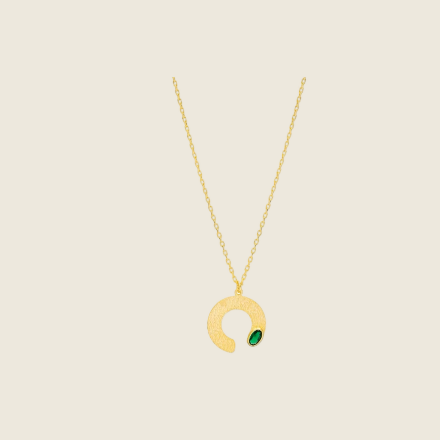 Cannes Charm Necklace