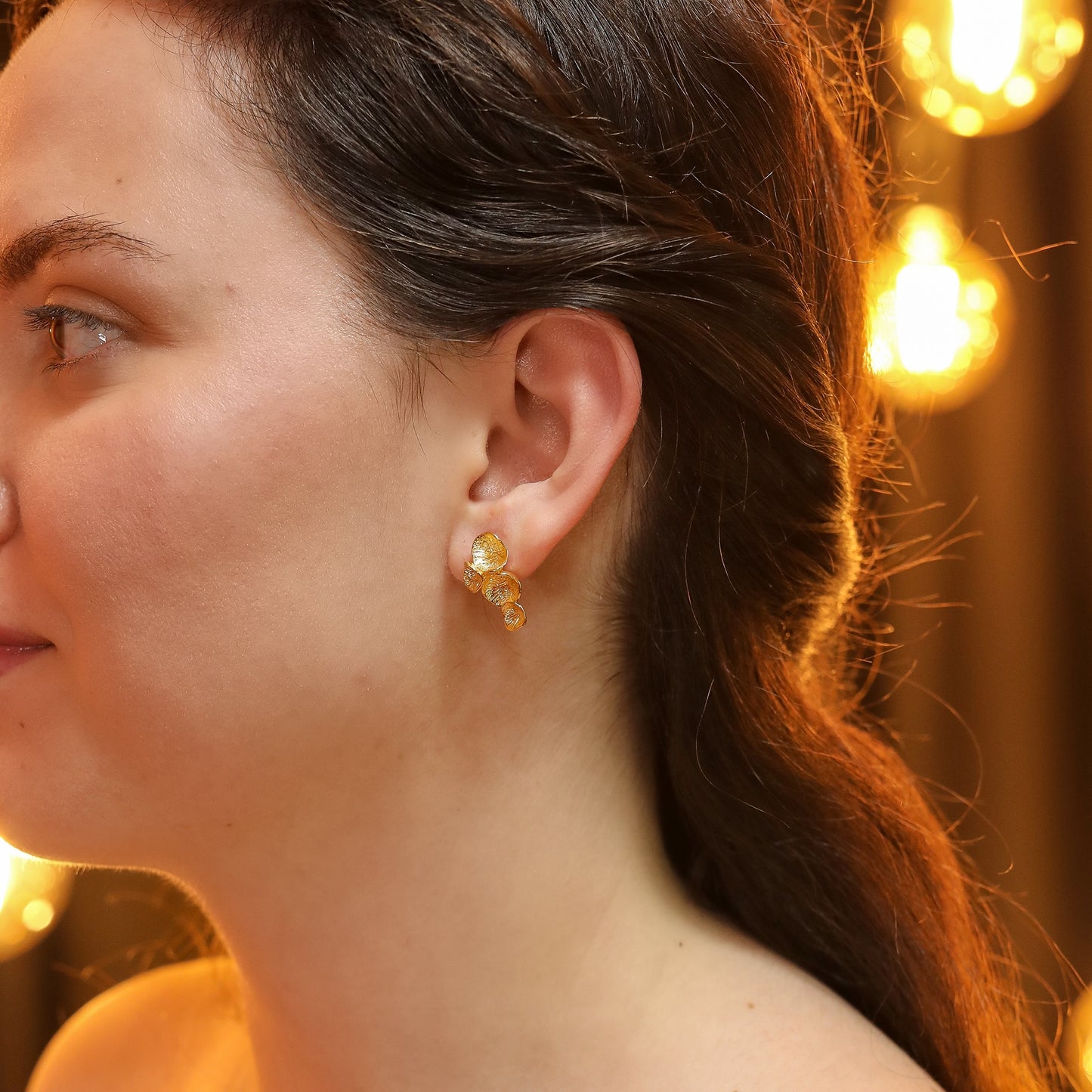 Monaco Statement Earrings