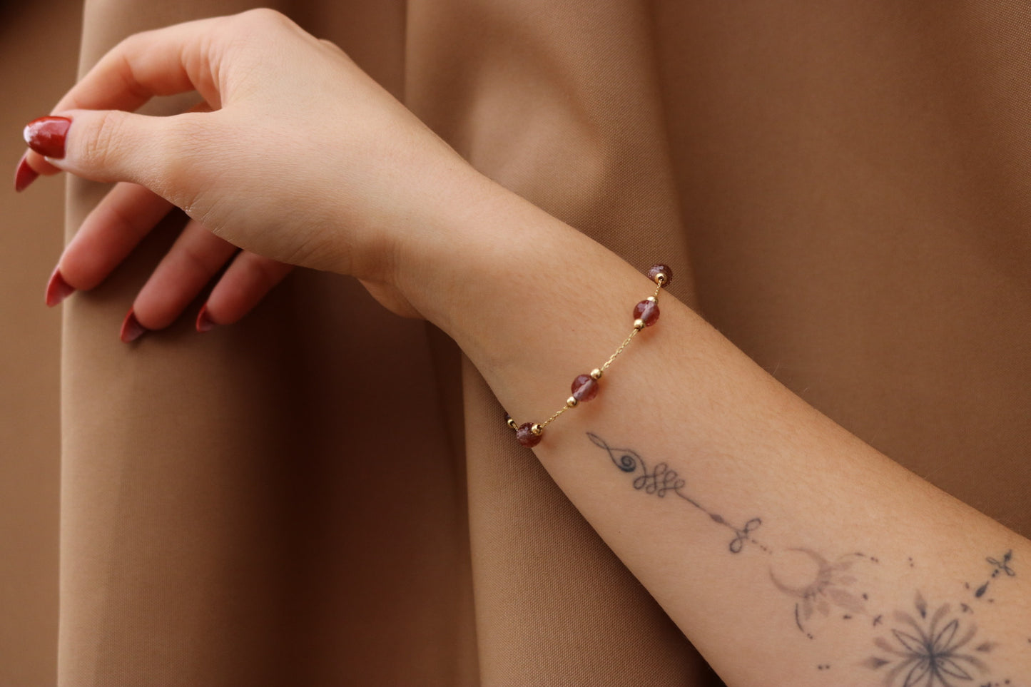 Marmaris Gemstone Bracelet