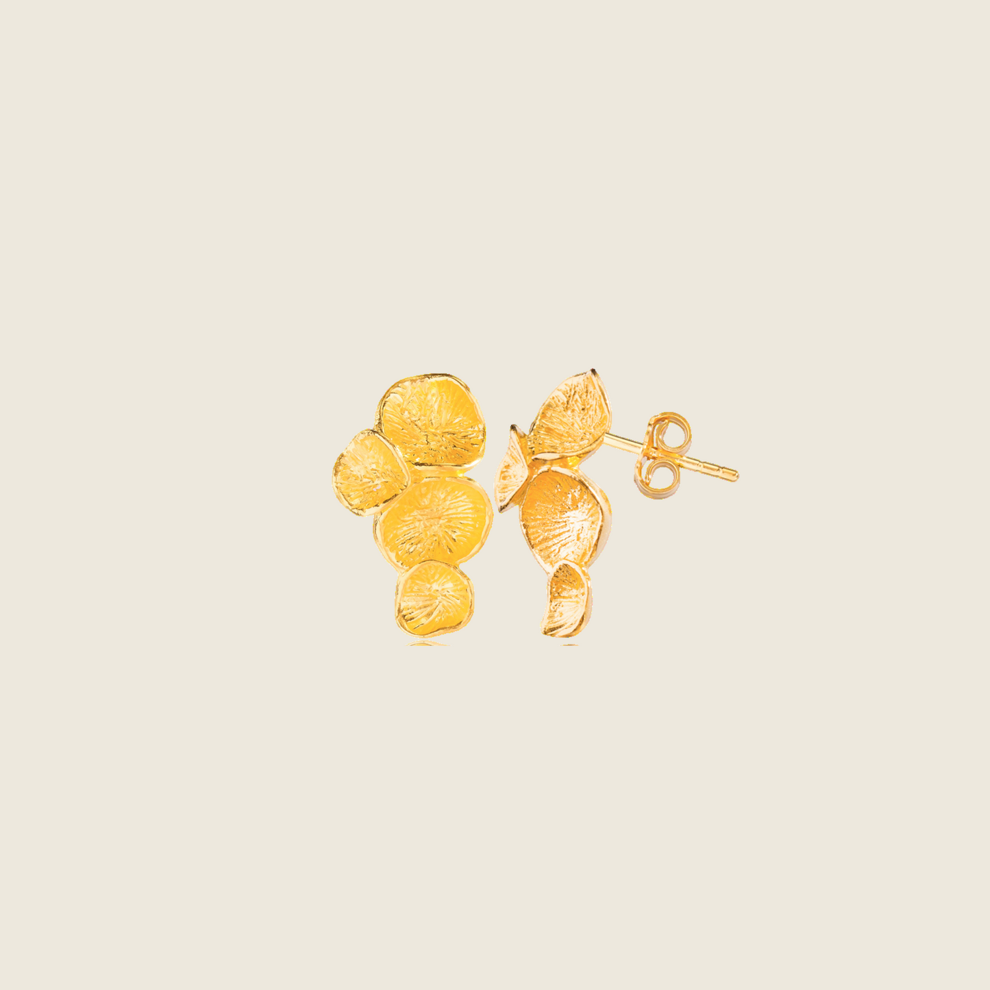 Monaco Statement Earrings