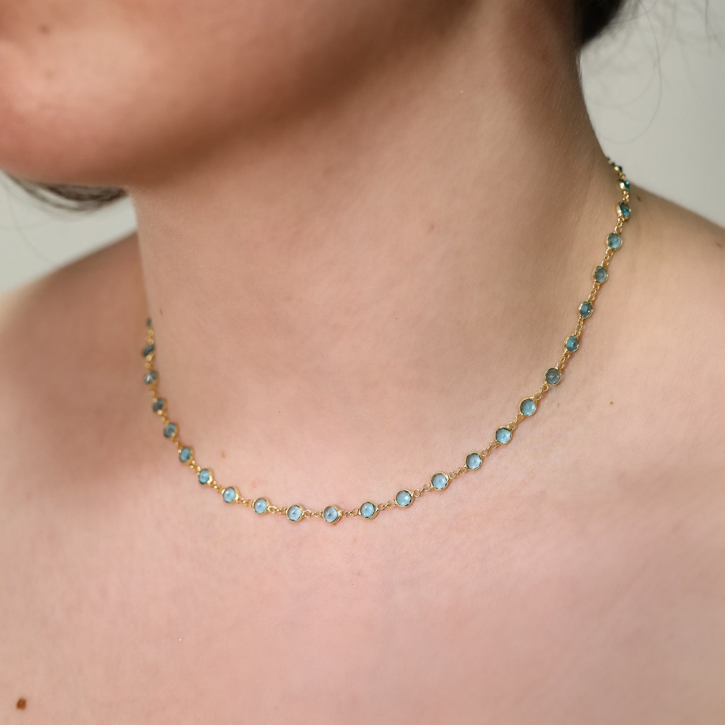 Milos Gem Choker
