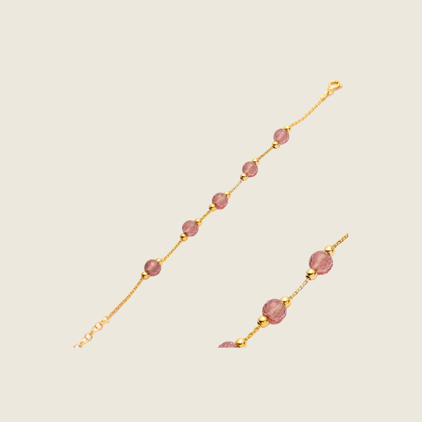 Marmaris Gemstone Bracelet