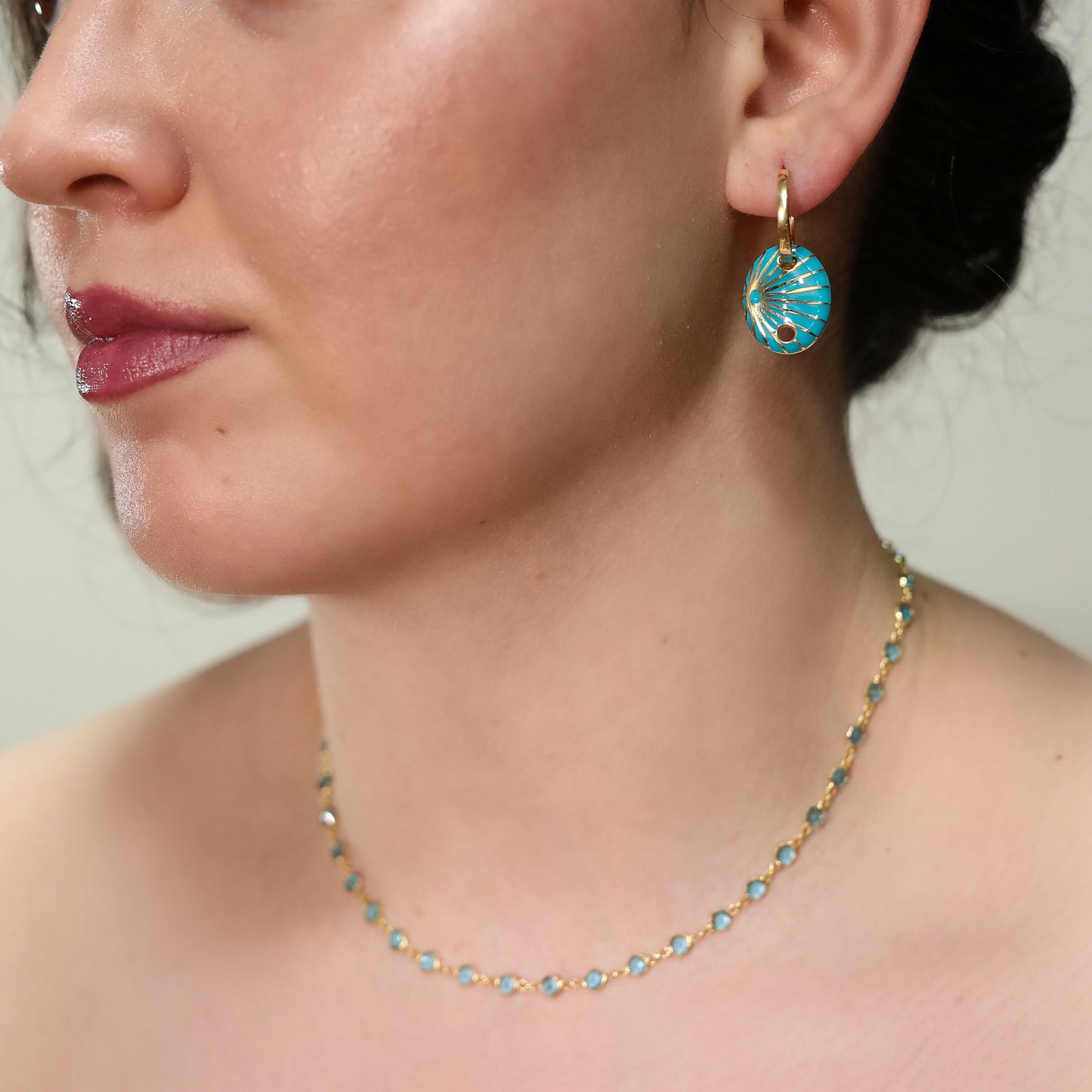 Milos Gem Choker