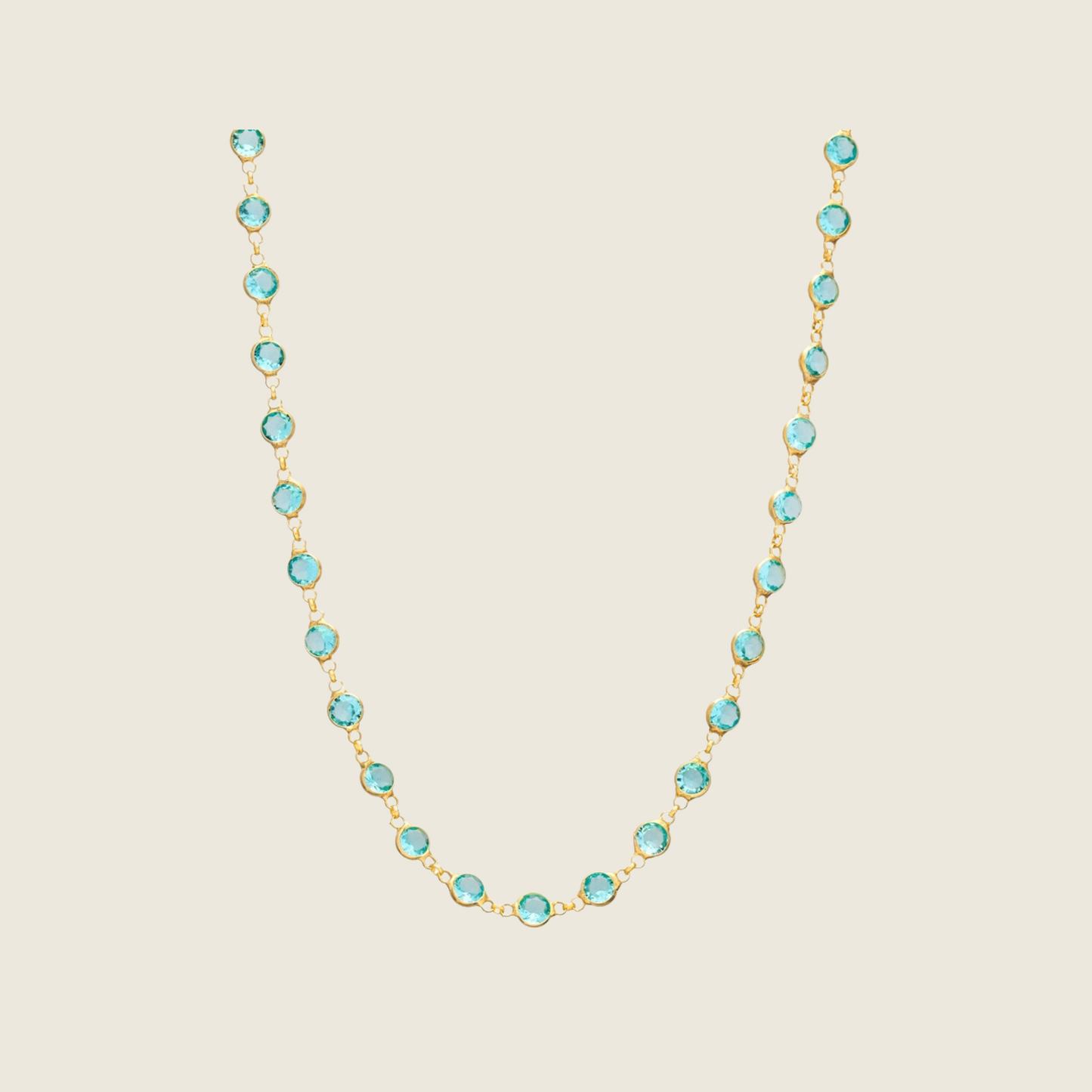 Milos Gem Choker