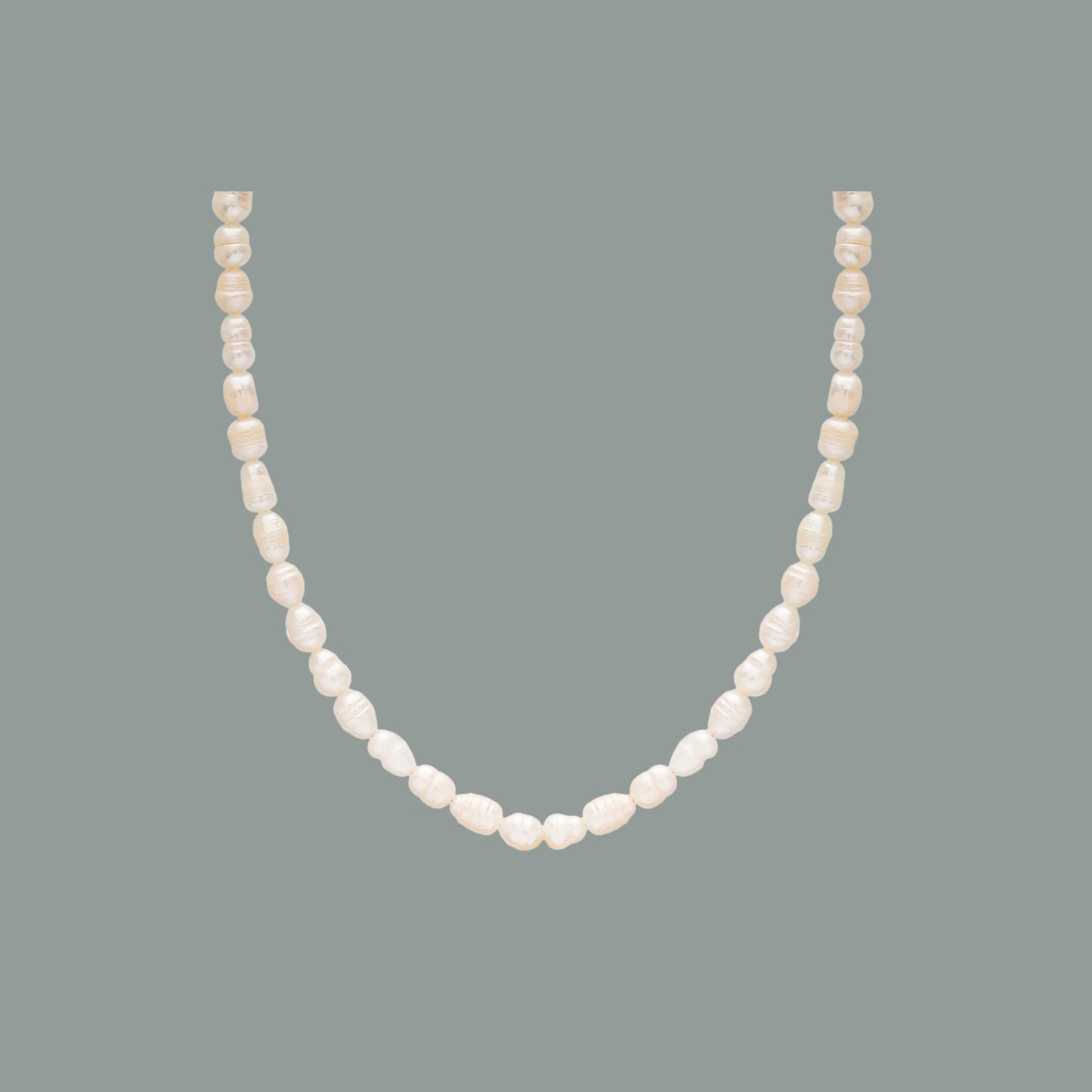 Selene Pearl Chocker Necklace