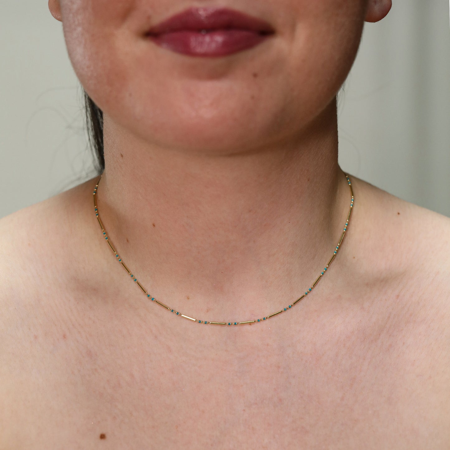 Sardinia Chain Necklace