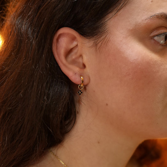 Malaga Dangle Earrings