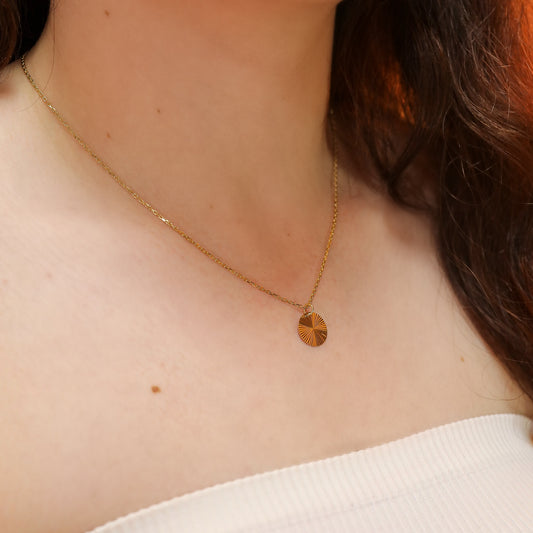Vlore Charm Necklace