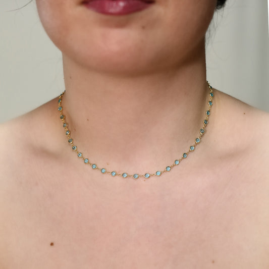 Milos Gem Choker