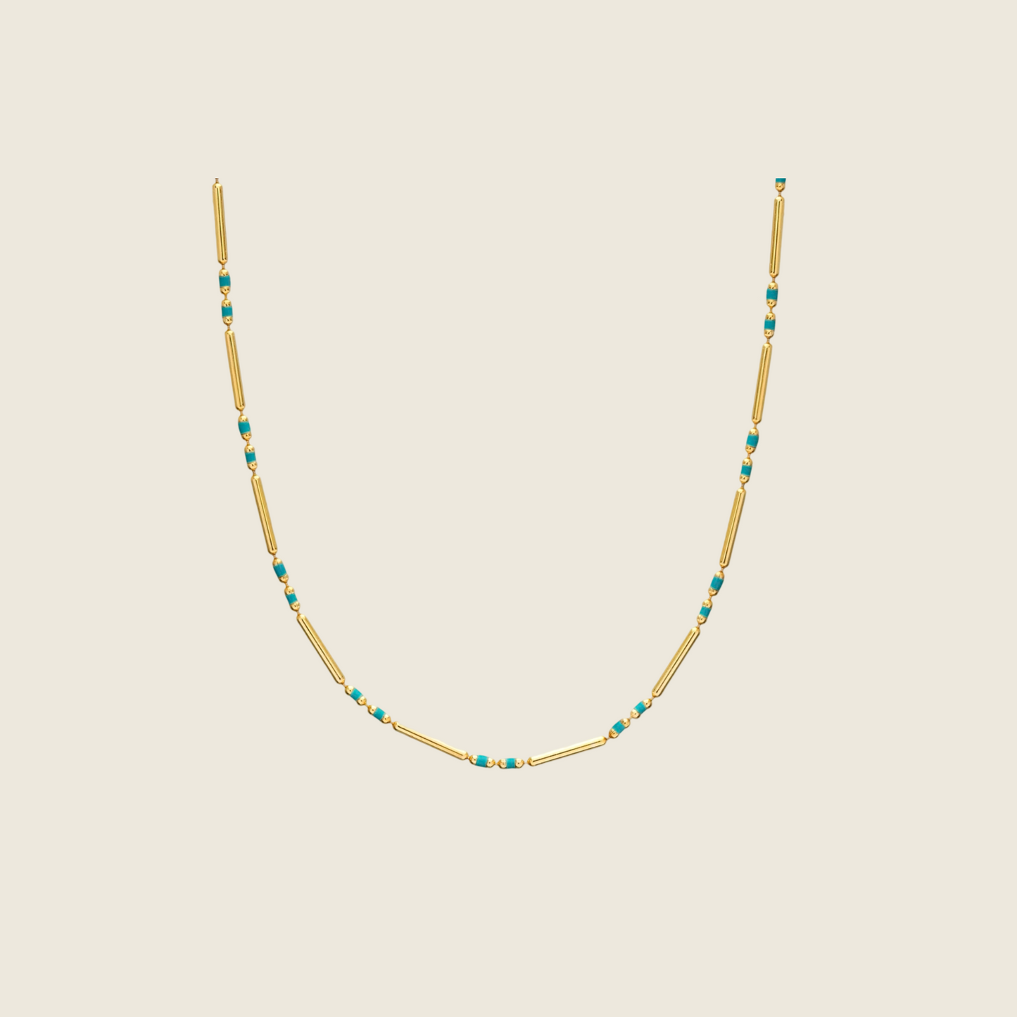 Sardinia Chain Necklace