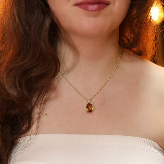 Alanya Charm Necklace