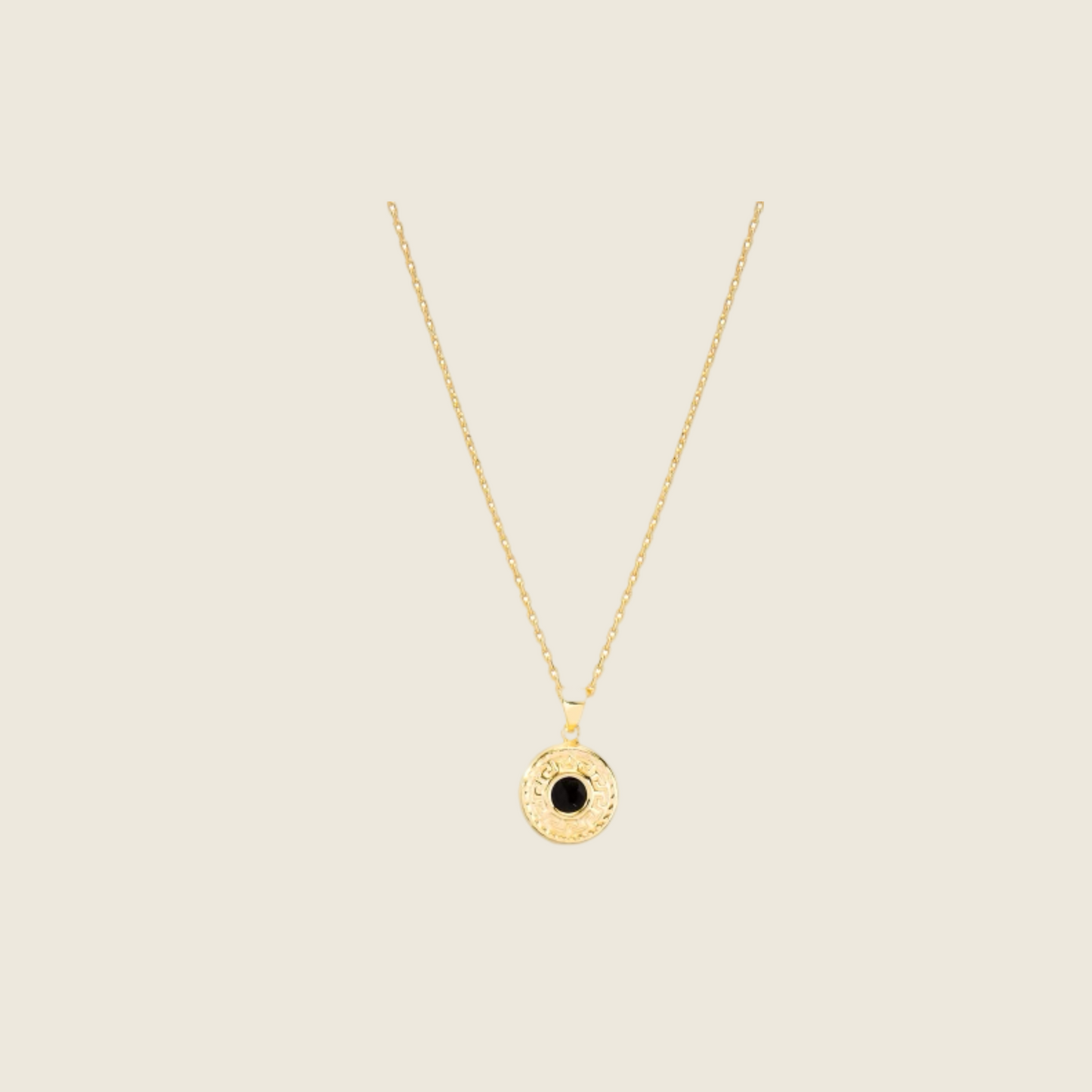 Valencia Charm Necklace