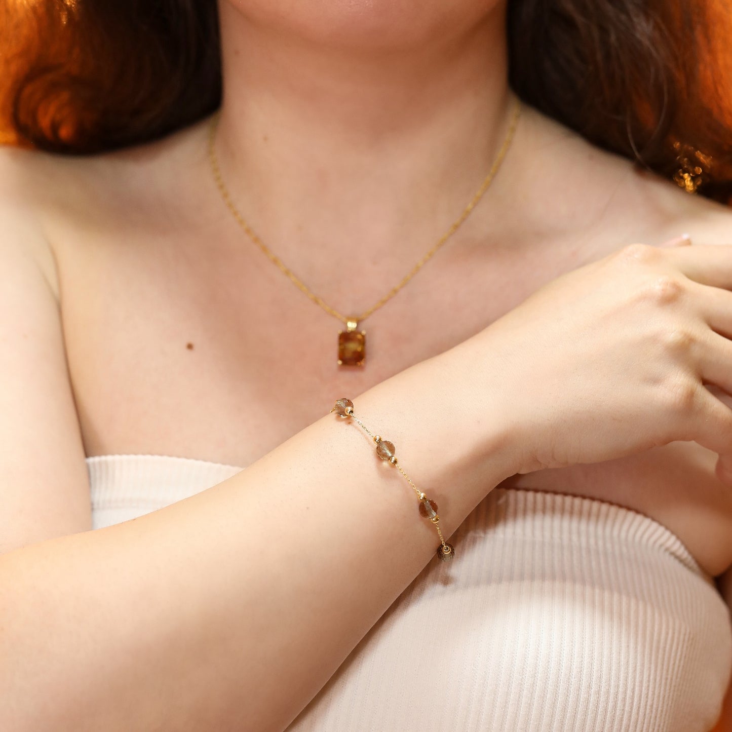 Marmaris Gemstone Bracelet