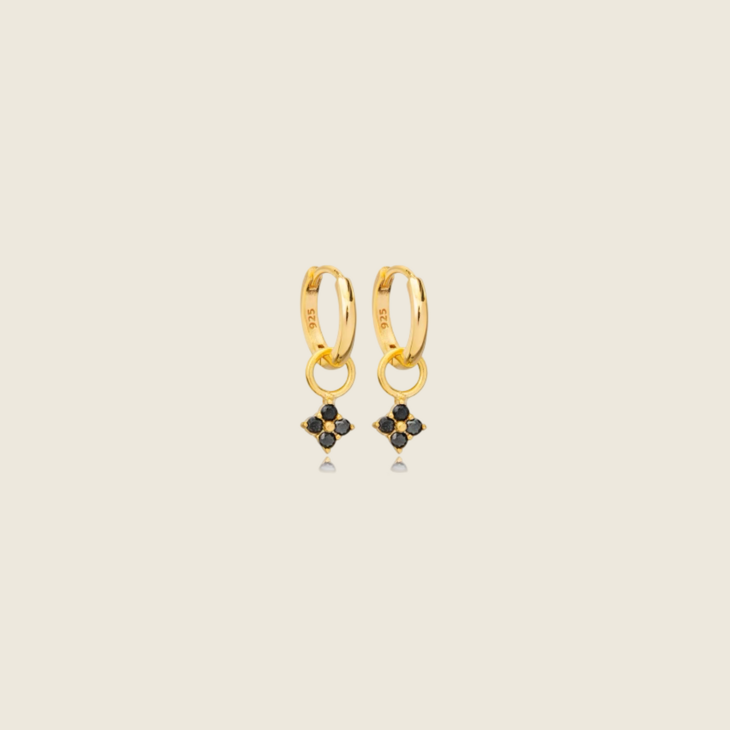 Malaga Dangle Earrings