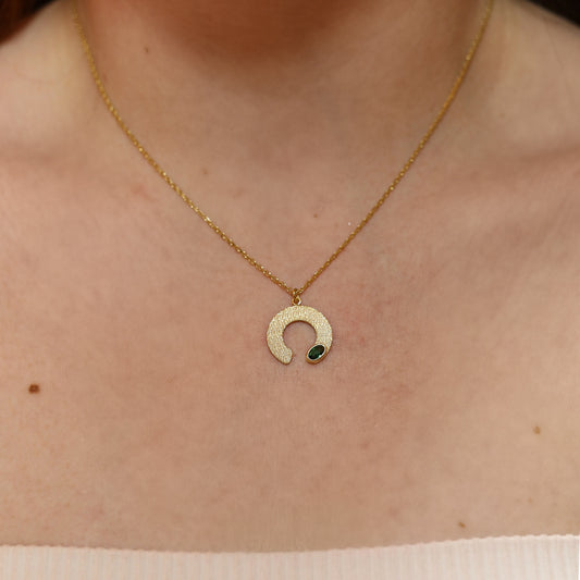 Cannes Charm Necklace