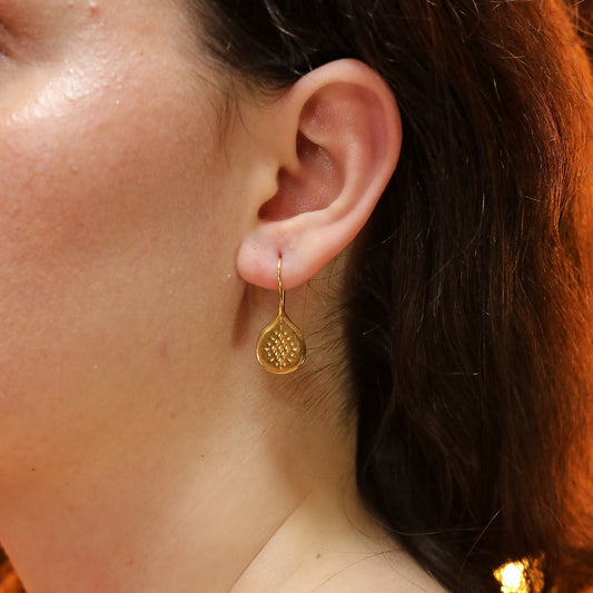 Alexandria Dangle Earrings