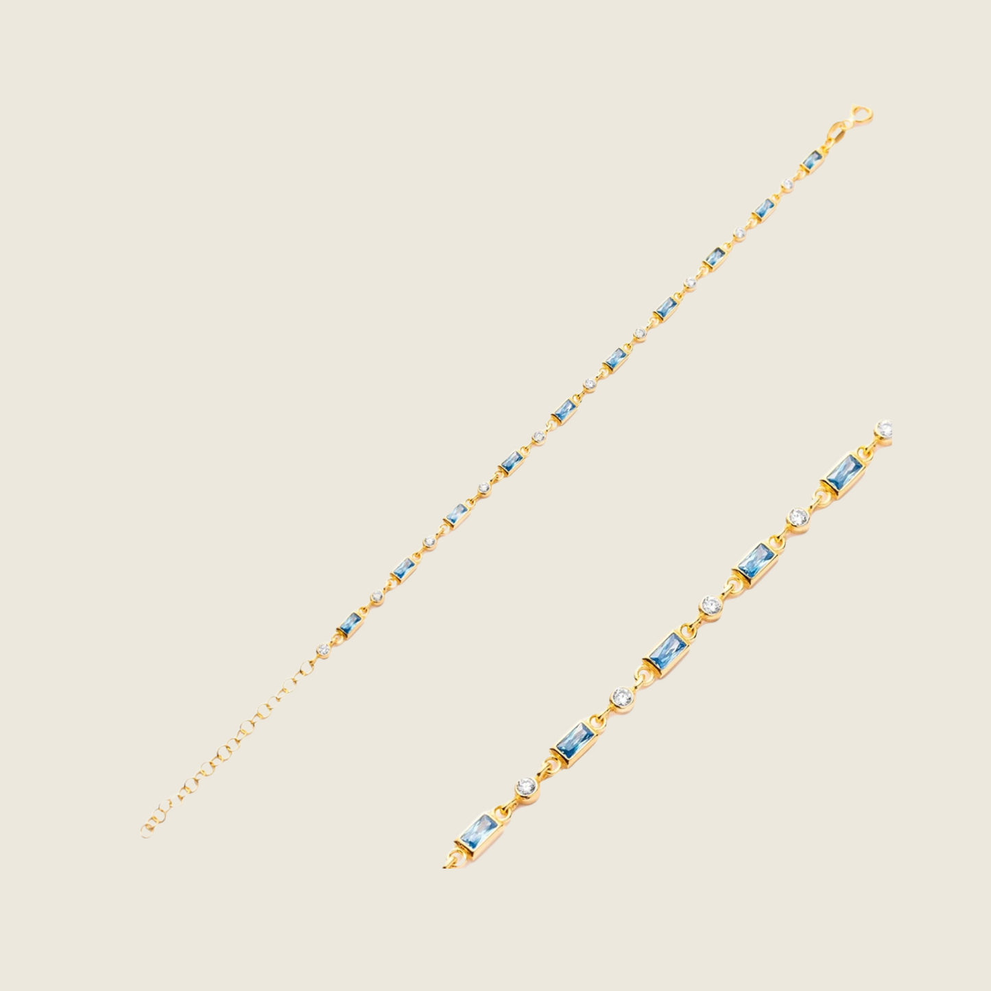 Capri Gem Bracelet