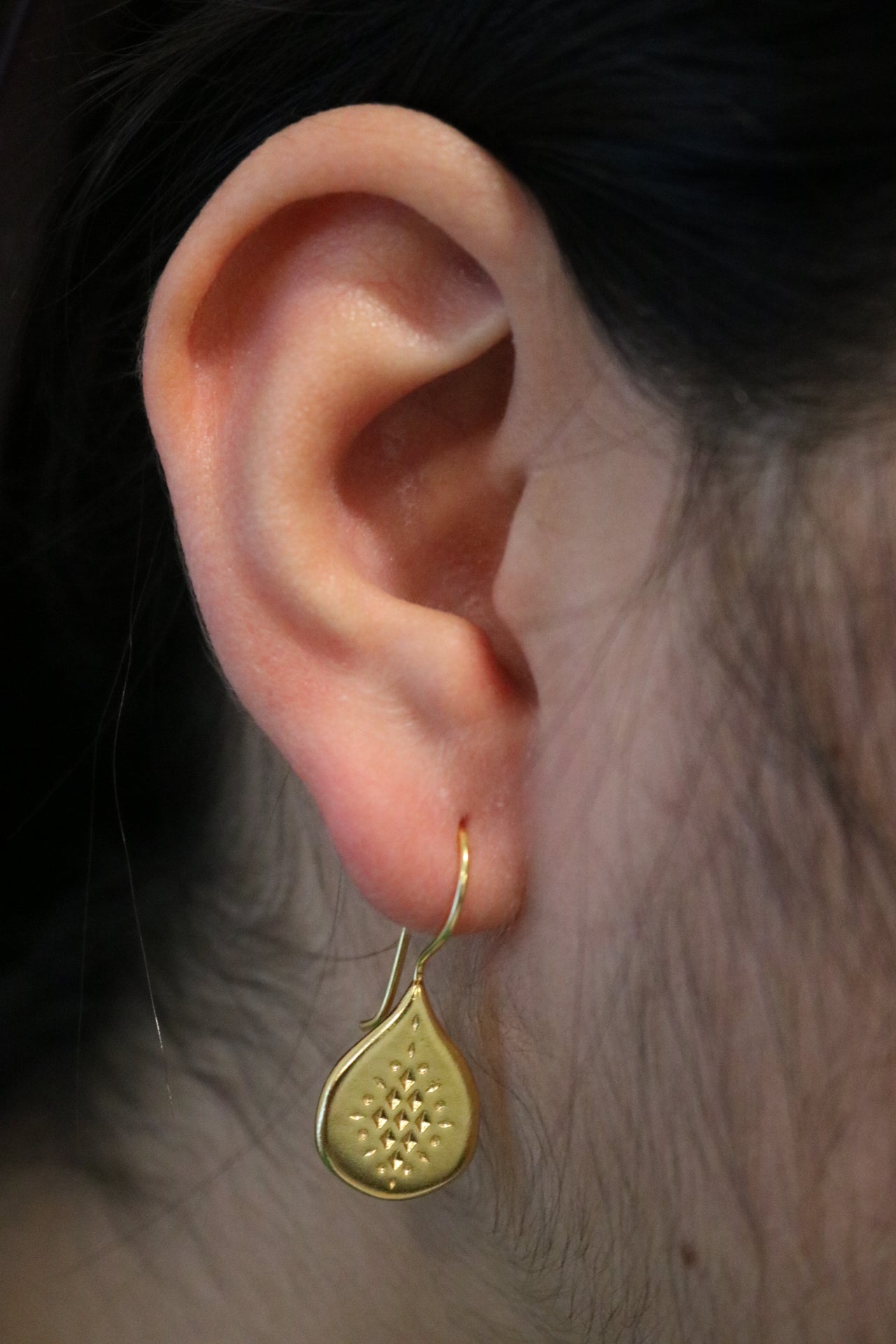 Alexandria Dangle Earrings