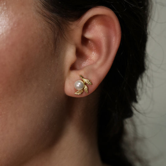 Aphrodite Stud Earrings