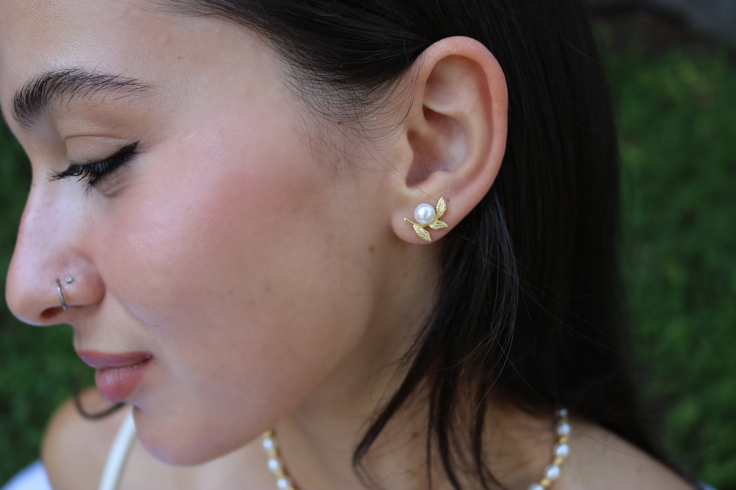 Aphrodite Stud Earrings