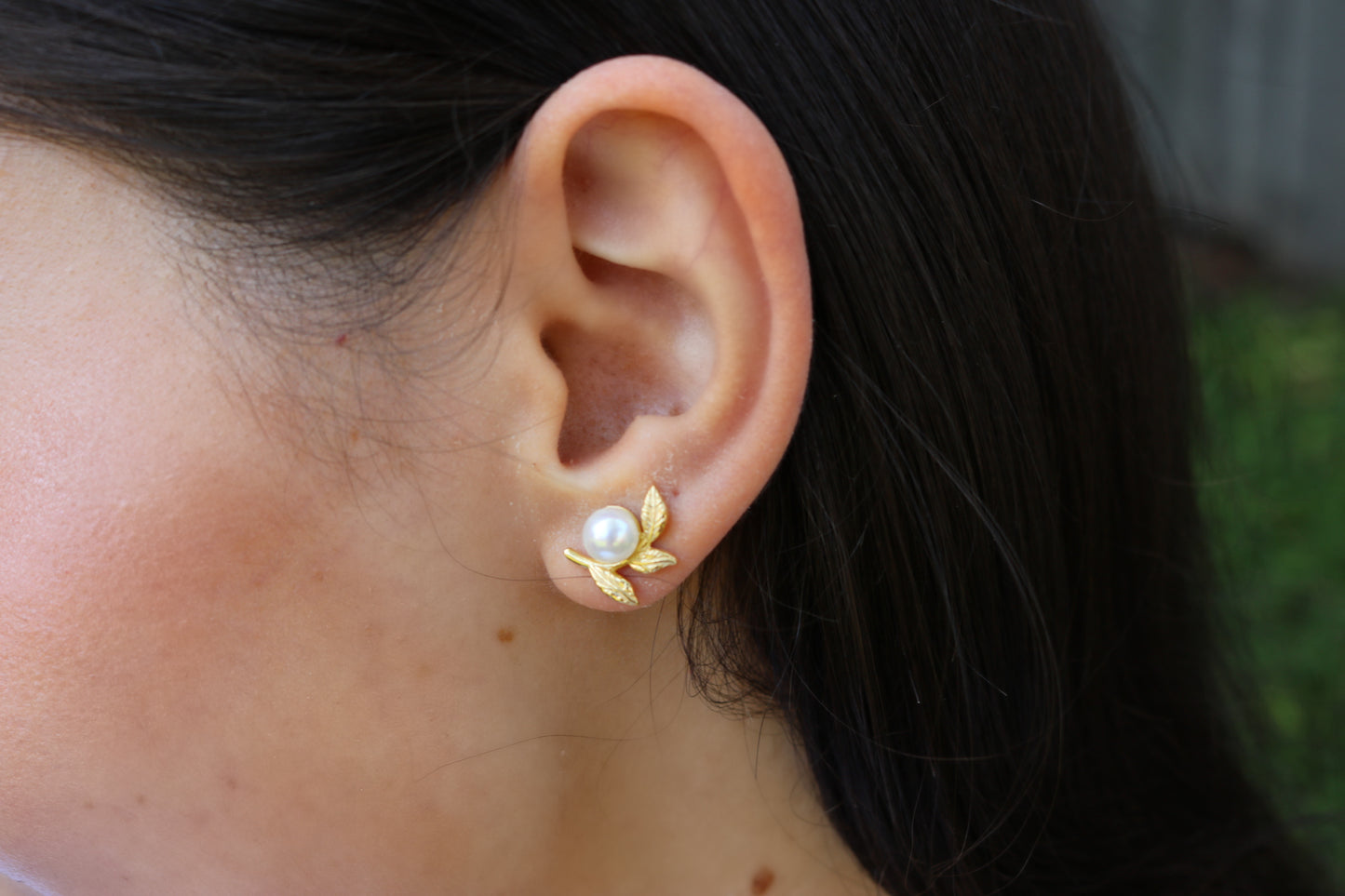 Aphrodite Stud Earrings